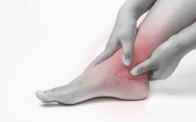 5 Signs of an Ankle Sprain