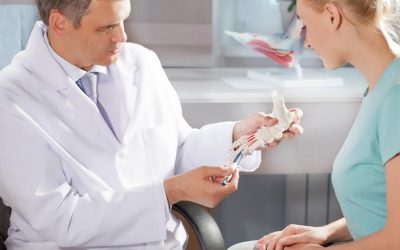 Why You Shouldn’t Ignore Signs of a Foot Fracture