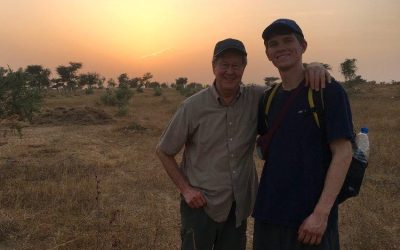 Providing Care In Senegal