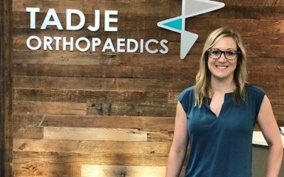 Meet Our Physician Assistant, Kelly Vincent!