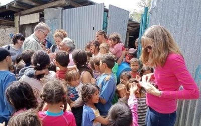 Kim’s Mission Trip To Ukraine