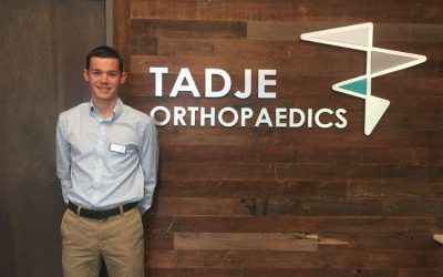 Interning With Tadje Orthopaedics