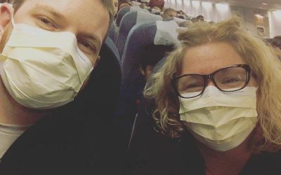 Tracy’s Thailand Trip 2018