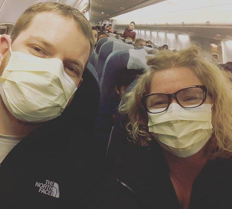 Tracy’s Thailand Trip 2018