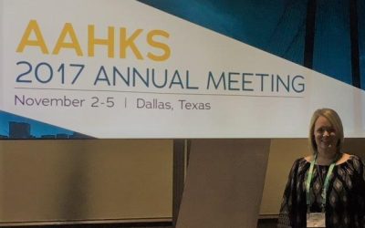 Virginia Goes To AAHKS